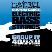 Ernie Ball 2808 Flatwound Bass Group IV flatwound bassnarenset