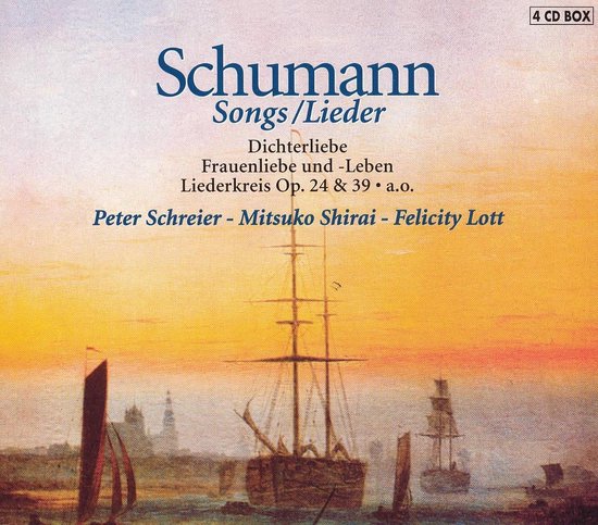 Schumann: Songs / Lieder