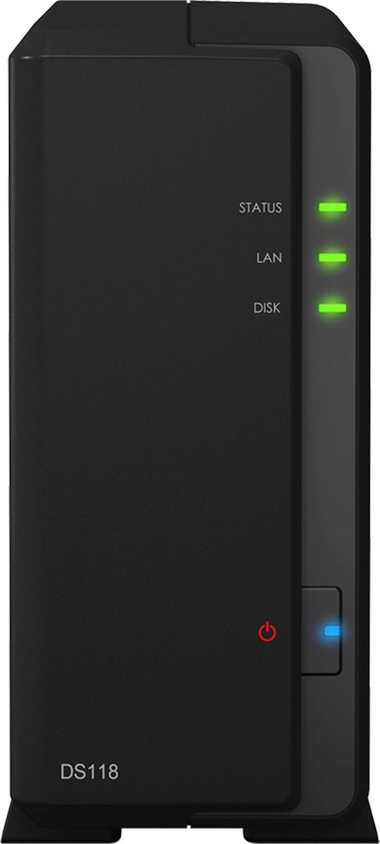 Synology DS118 - NAS - Synology