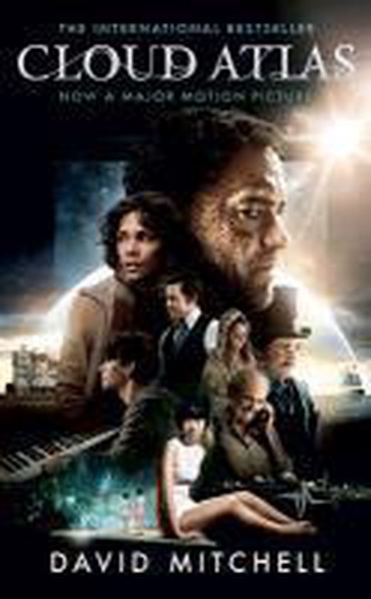 Cloud Atlas - cover