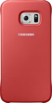 Samsung Back Cover voor Samsung Galaxy S6 - Rood