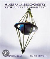 Algebra and Trigonometry with Analytic Geometry