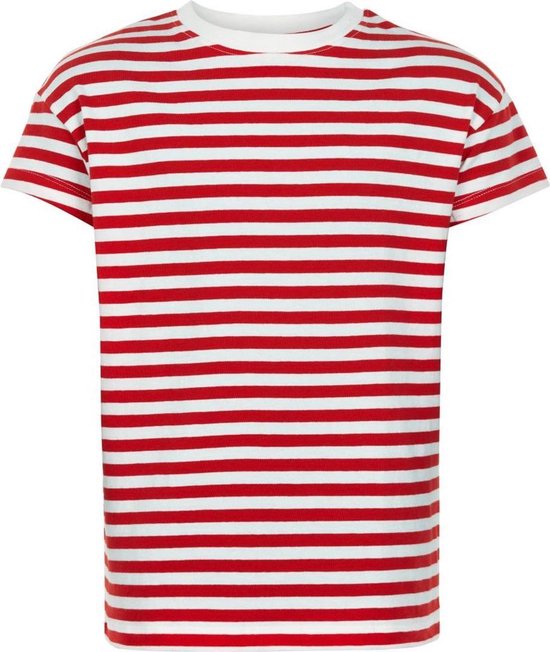 The New t-shirt - rood - Kimberly - maat | bol.com