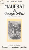 Lecture de Mauprat de George Sand