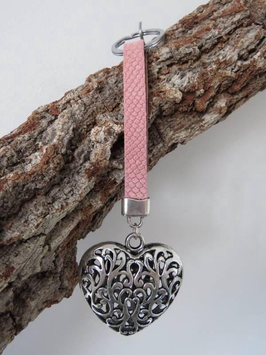 Sleutelhanger / tas decoratie