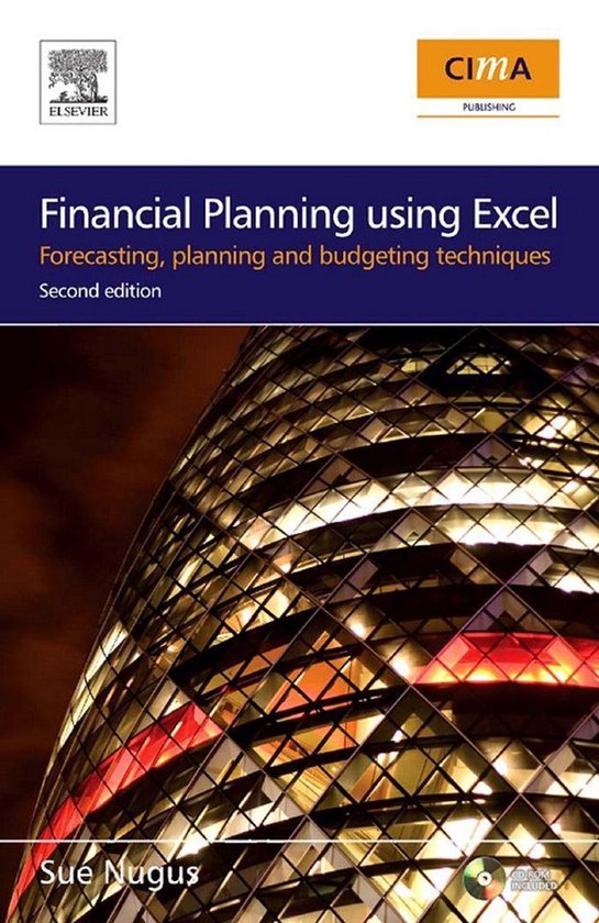 Financial Planning Using Excel (ebook), Sue Nugus 9780080949833