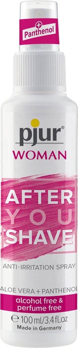 Goedkoopste Pjur - Woman After You Shave Spray 100 ml
