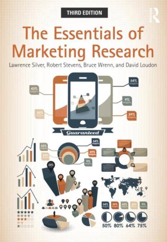 Essentials Of Marketing Research - cover