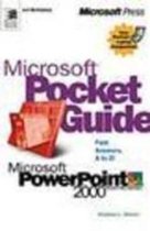 Microsoft Pocket Guide to PowerPoint 2000