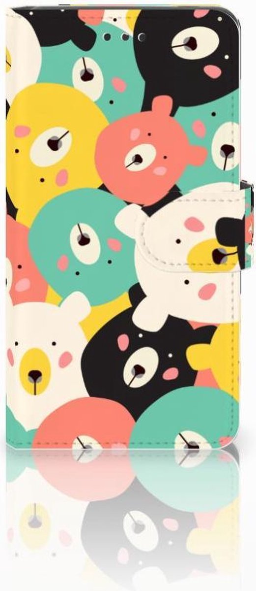 Nokia 7 Leuk Hoesje Bears