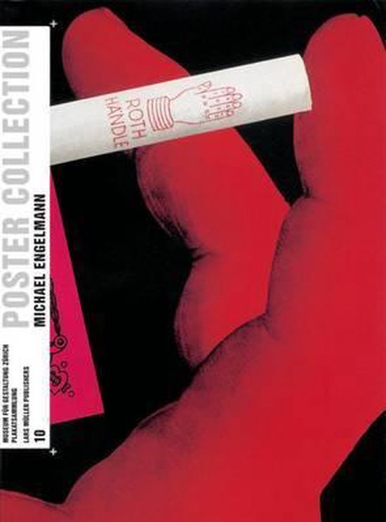 Poster Collection 10. Michael Engelmann - cover