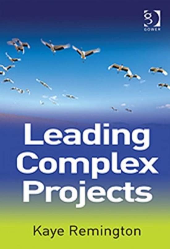 Leading Complex Projects - cover