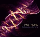 Simon Paul - So Beautiful Or So What [limited Ed