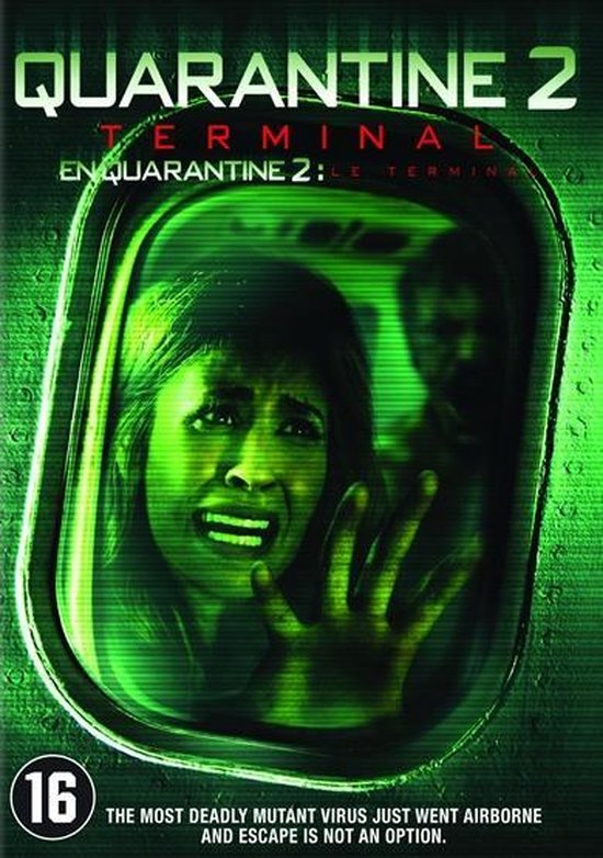 Cover van de film 'Quarantine 2: Terminal'