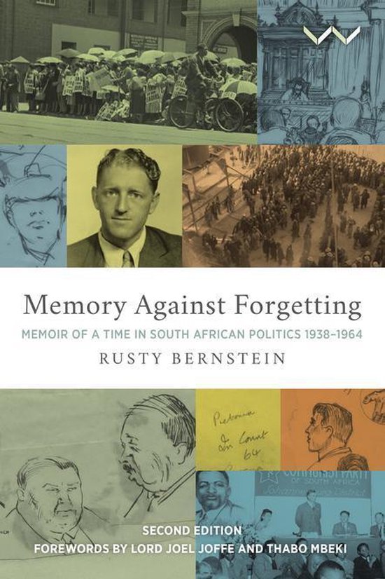 Memory Against Forgetting - cover