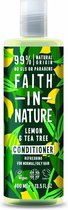 Faith In Nature Conditioner Lemon & Tea Tree (400ml)