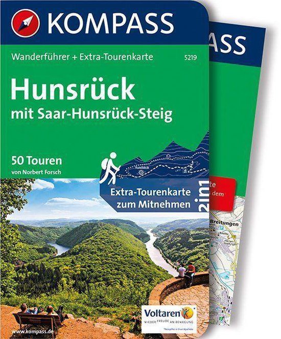 WF5219 Hunsruck mit Saar Kompass