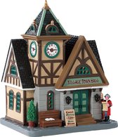 Lemax Village Town Hall