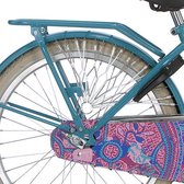 Alpina Alp drager 22 Cargo turquoise