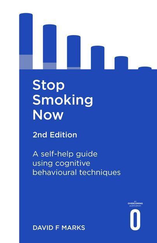 Stop Smoking Now 2nd Edition - cover