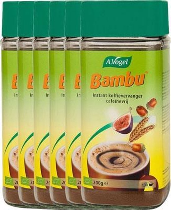 A.Vogel Bambu Eko - 6 x 200 gr - Voordeelverpakking