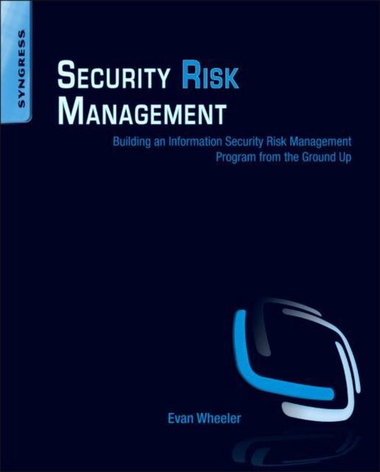Security Risk Management - cover