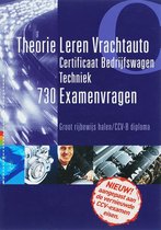 Certificaat bedrijfswagen techniek / 730 Examenvragen
