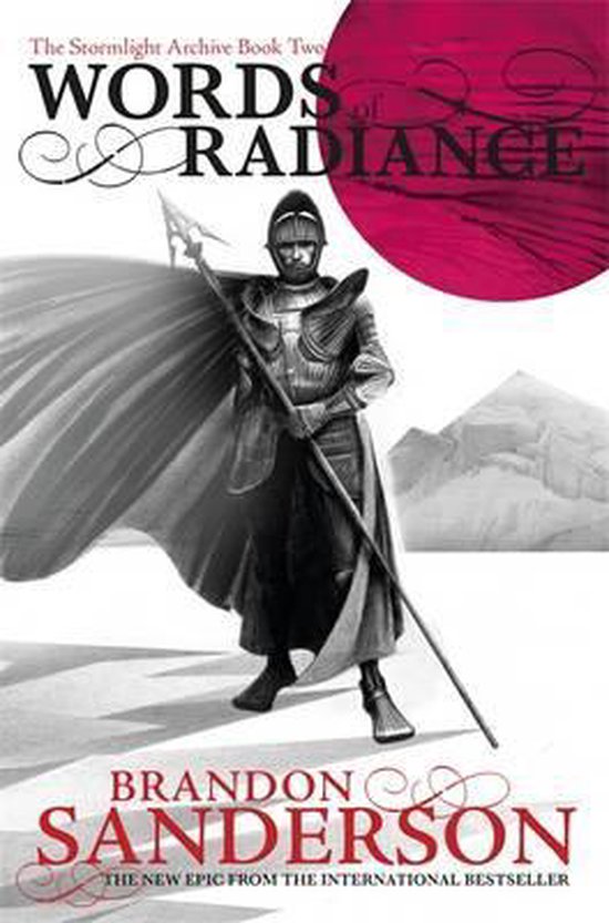 Words of Radiance - cover