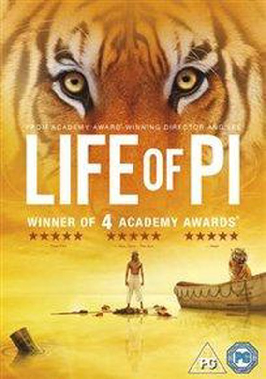 Life Of Pi 5261701000
