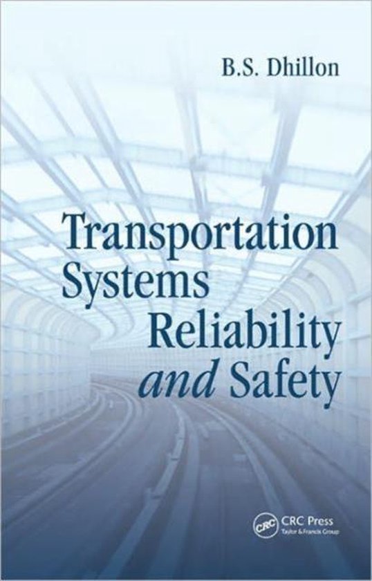 Transportation Systems Reliability and Safety - cover