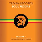 Best Of Trojan Soul Reggae Vol.1 / Var