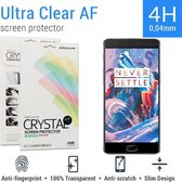 Nillkin AF Ultra Clear OnePlus 3 / OnePlus 3T Screenprotector