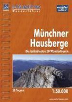 Munchner Hausberge Wanderfuhrer