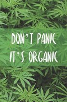 Don't Panic It's Organic