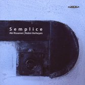 Semplice / Finnish-Belgian Expression
