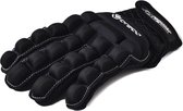 Brabo Indoor Player Glove F2.1 L.H. Black/Black Hockeyhandschoen Unisex - Black