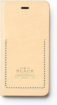 iPhone 6 Black Tesoro Diary - Beige