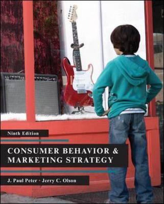 Consumer Behavior - cover