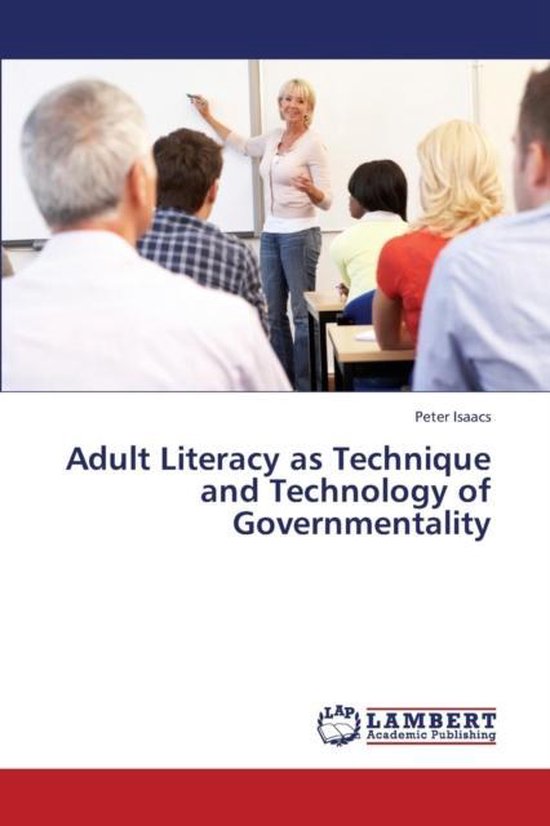 Adult Literacy as Technique and Technology of Governmentalit ... - cover