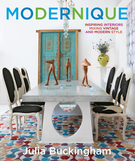 Modernique - cover