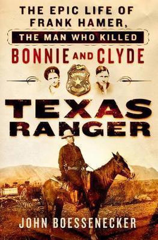 Texas Ranger - cover