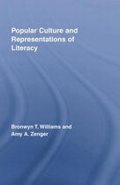 Routledge Research in Literacy- Popular Culture and Representations of Literacy