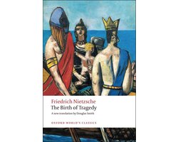 Omslag van Oxford World's Classics - The Birth of Tragedy