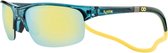 Slastik Sportbril Harrier Fit Blauw/geel