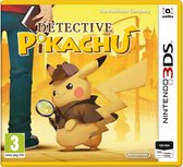 Detective Pikachu - 3DS