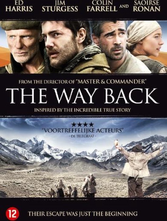 The Way Back The Way Back