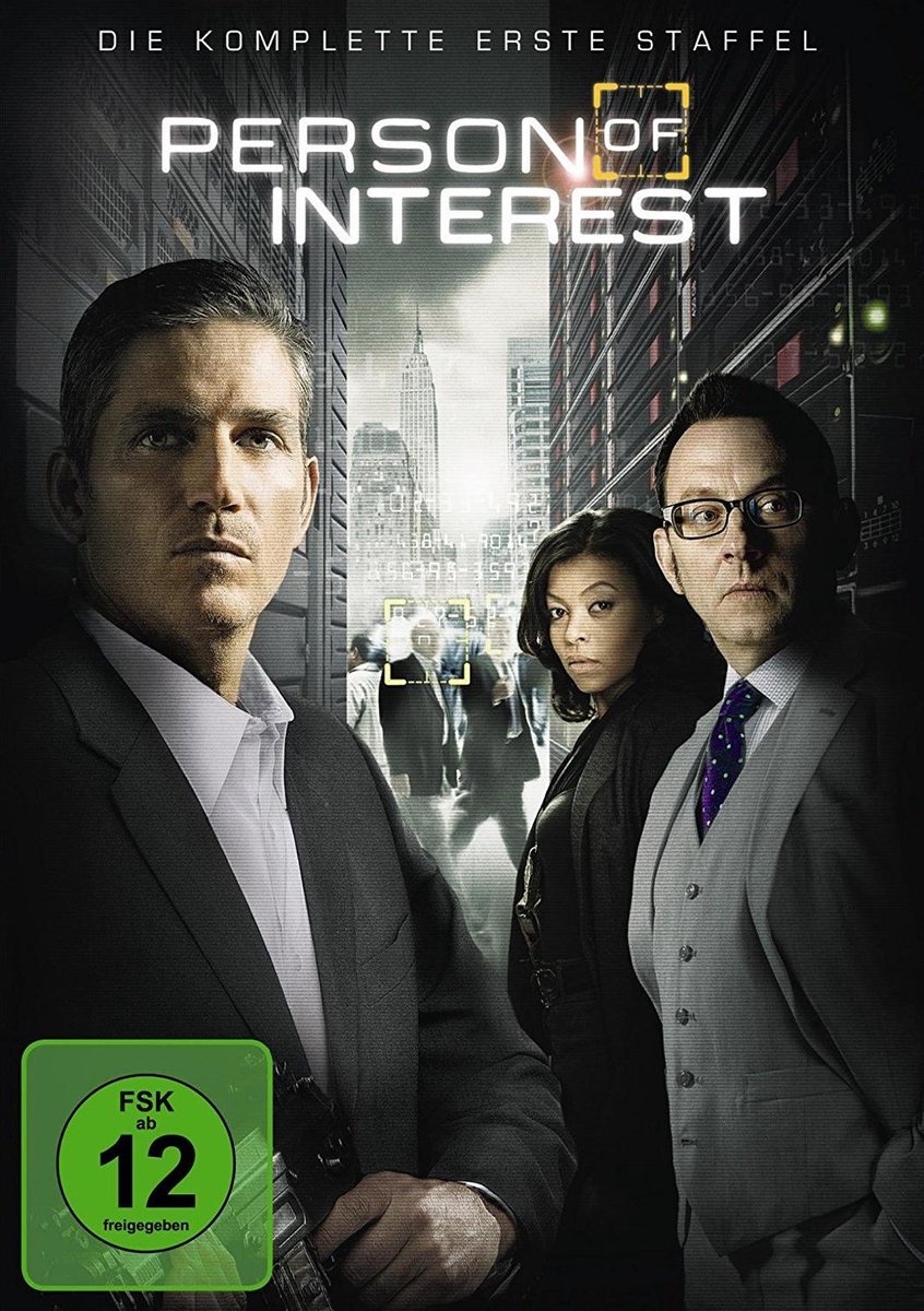 Plageman, G: Person of Interest