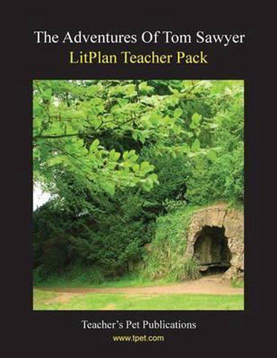 Litplan Teacher Pack - cover