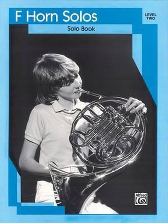 French Horn Solos, Alfred 9780769223728 Boeken