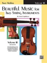 Beautiful Music for Two String Instruments, Bk 3